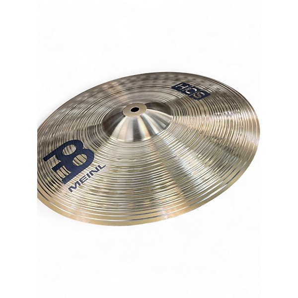 Used MEINL 14in HCS Crash Cymbal