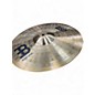Used MEINL 14in HCS Crash Cymbal