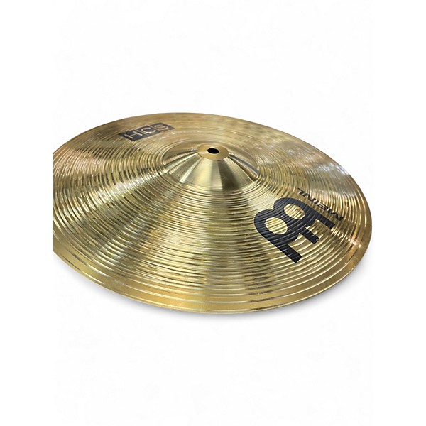 Used MEINL 14in HCS Crash Cymbal