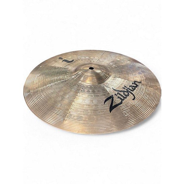 Used Zildjian 14in I SERIES TRASH CRASH Cymbal