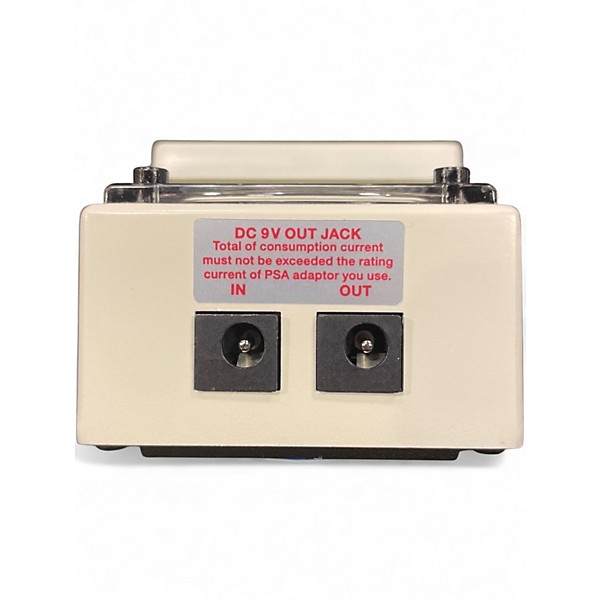 Used BOSS TU3 Chromatic Tuner Pedal