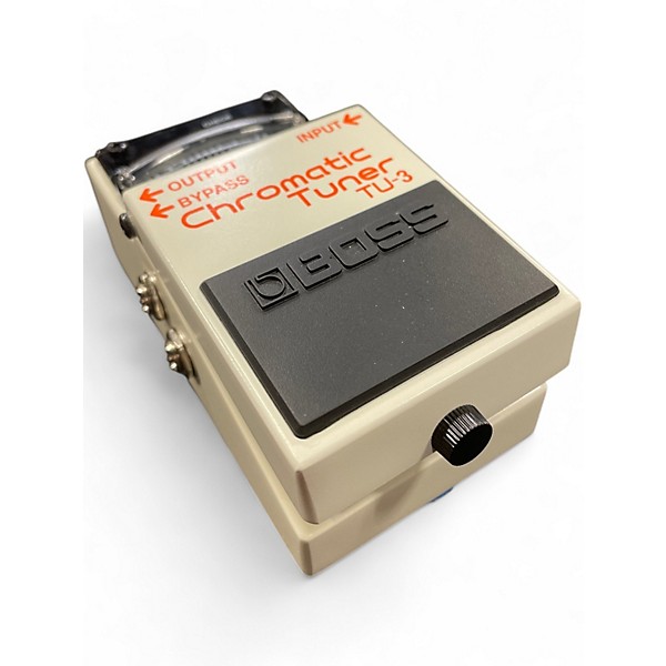 Used BOSS TU3 Chromatic Tuner Pedal
