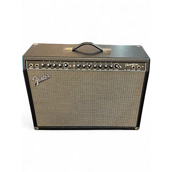 Used Fender Champion 100 Guitar Combo Amp