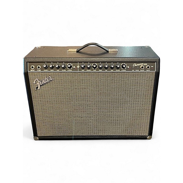 Used Fender Champion 100 Guitar Combo Amp