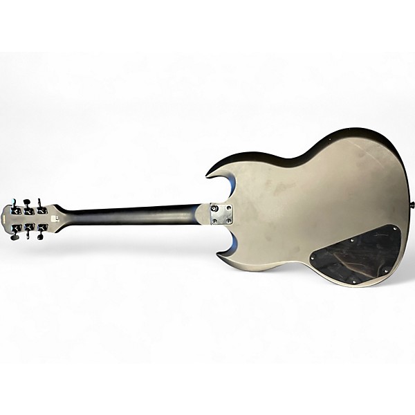 Used Epiphone GOTH SG LTD Black Solid Body Electric Guitar