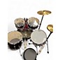 Used SPL 5 Piece Junior Kicker Red Drum Kit