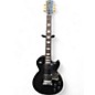 Used Gibson Les Paul Studio Black Solid Body Electric Guitar thumbnail