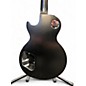 Used Gibson Les Paul Studio Black Solid Body Electric Guitar