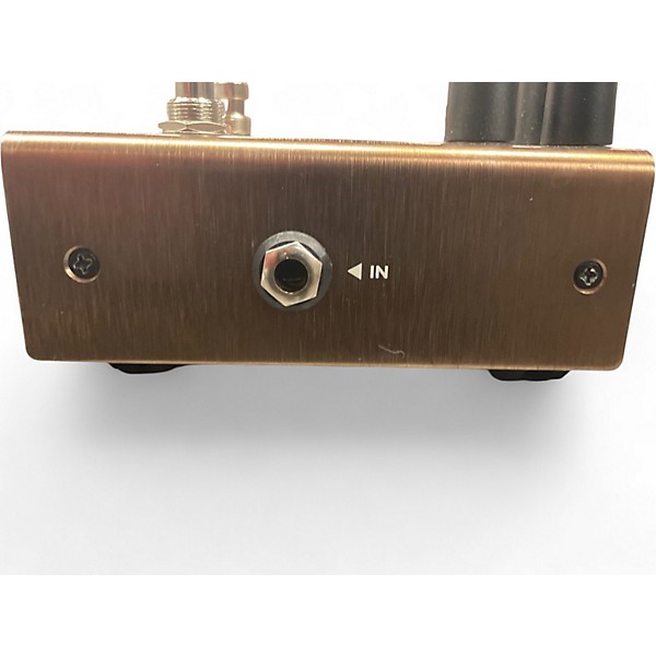 Used Fender ACOUSTIC PREVERB Effect Pedal