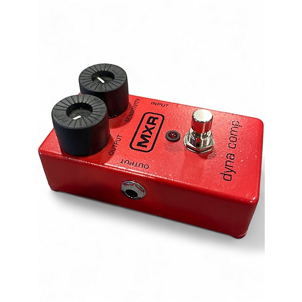 Used MXR M102 Dyna Comp Effect Pedal