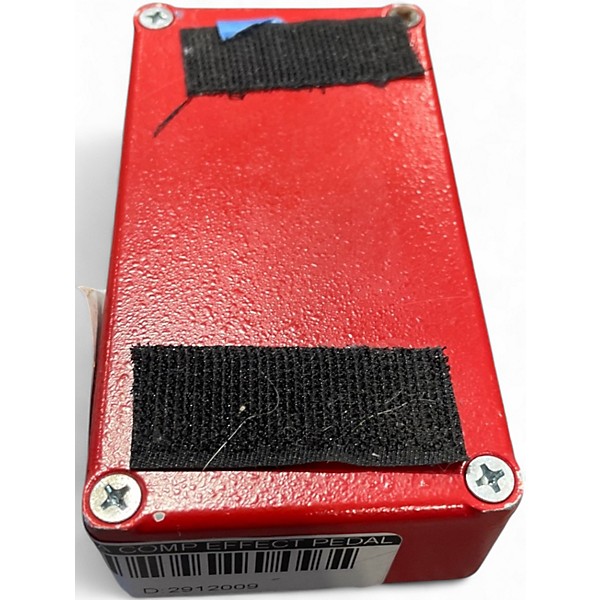 Used MXR M102 Dyna Comp Effect Pedal