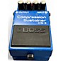 Used BOSS CS3 Compressor Sustainer Effect Pedal thumbnail
