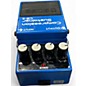 Used BOSS CS3 Compressor Sustainer Effect Pedal