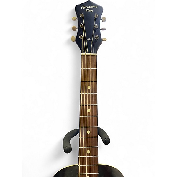 Used 2025 Recording King DIRTY THIRTIES RPH-R1-TS Tobacco Sunburst Resonator Guitar