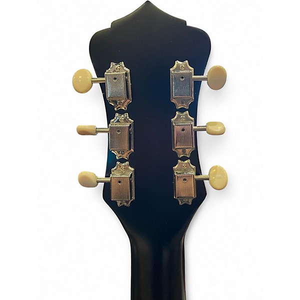 Used 2025 Recording King DIRTY THIRTIES RPH-R1-TS Tobacco Sunburst Resonator Guitar