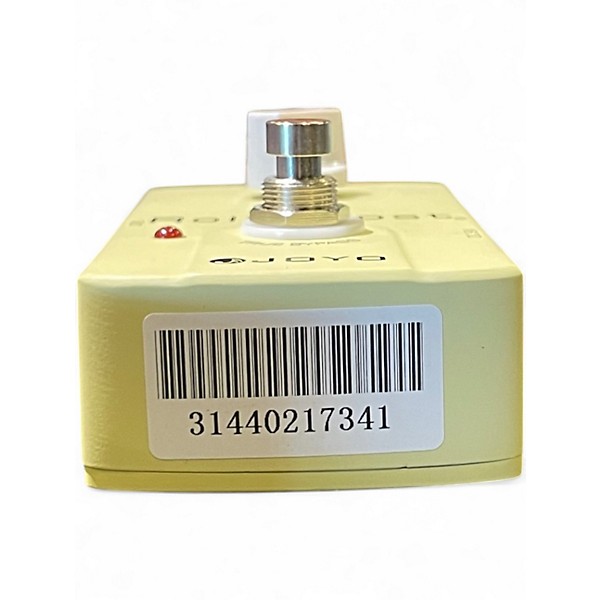 Used Joyo ROLL BOOST Effect Pedal