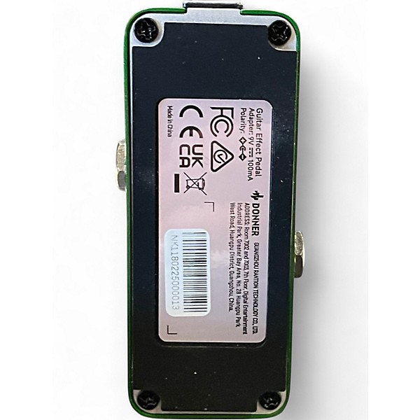 Used Donner NOISE KILLER Effect Pedal