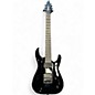 Used Jackson JS22-7 Dinky 7 String Black Solid Body Electric Guitar thumbnail