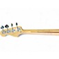 Used Squier AFFINITY PJ BASS BLACK Electric Bass Guitar