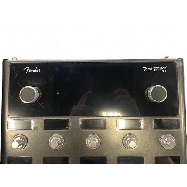 Used Fender TONE MASTER PRO Effect Processor