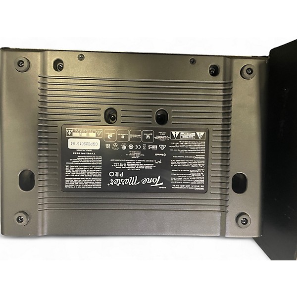 Used Fender TONE MASTER PRO Effect Processor