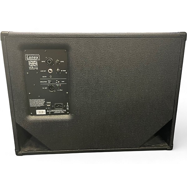 Used Laney LFR-112 Guitar Cabinet