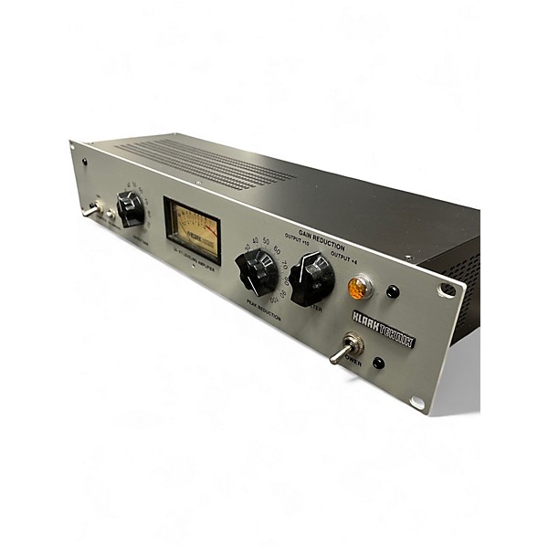 Used Klark Teknik 2AKT Compressor