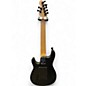 Used Sterling by Music Man JP70 John Petrucci Signature Matte Black Solid Body Electric Guitar
