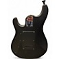 Used Sterling by Music Man JP70 John Petrucci Signature Matte Black Solid Body Electric Guitar