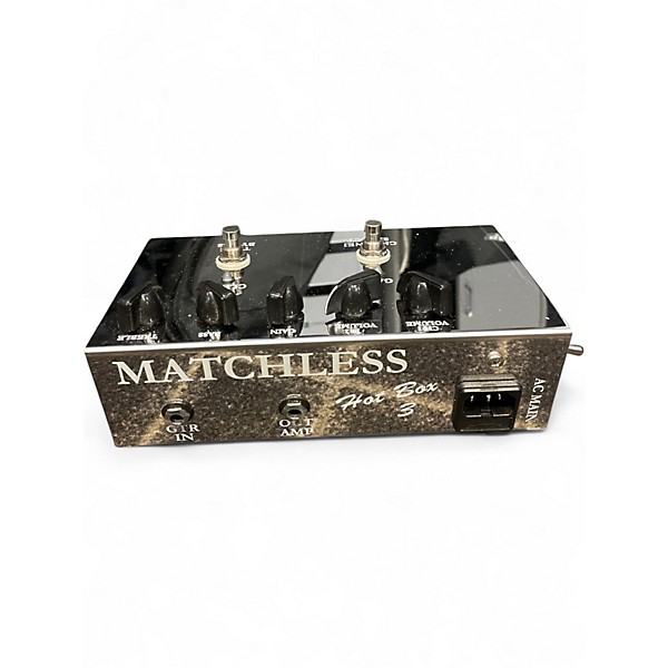Used Matchless hot box Pedal