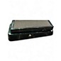 Used Real McCoy Custom PICTURE WAH Effect Pedal