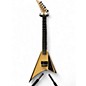 Used Jackson Christian Andreu Rhoads RRT Natural Solid Body Electric Guitar thumbnail