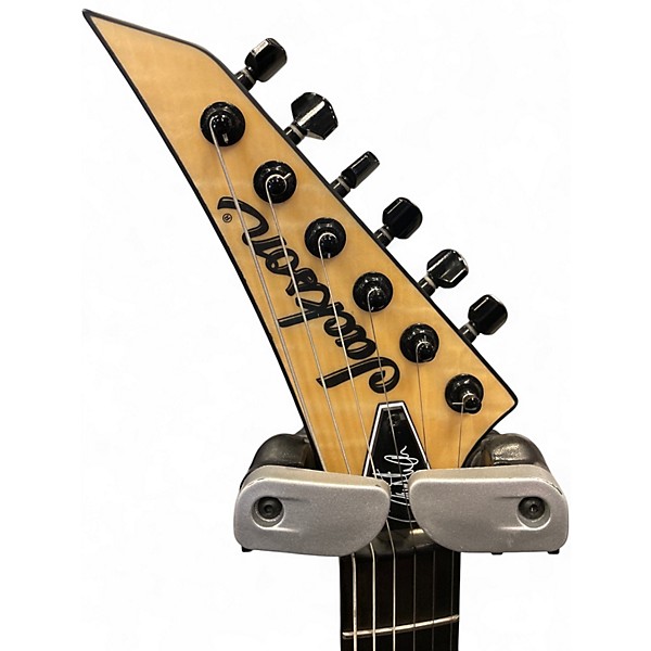 Used Jackson Christian Andreu Rhoads RRT Natural Solid Body Electric Guitar