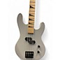 Used Jackson JS1 GREY Electric Bass Guitar