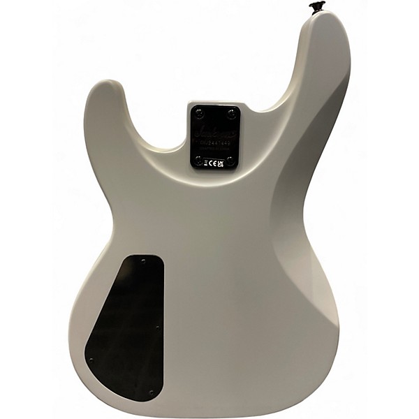 Used Jackson JS1 GREY Electric Bass Guitar