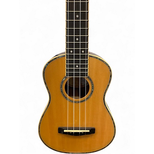 Used Mitchell MU70 Concert Natural Ukulele
