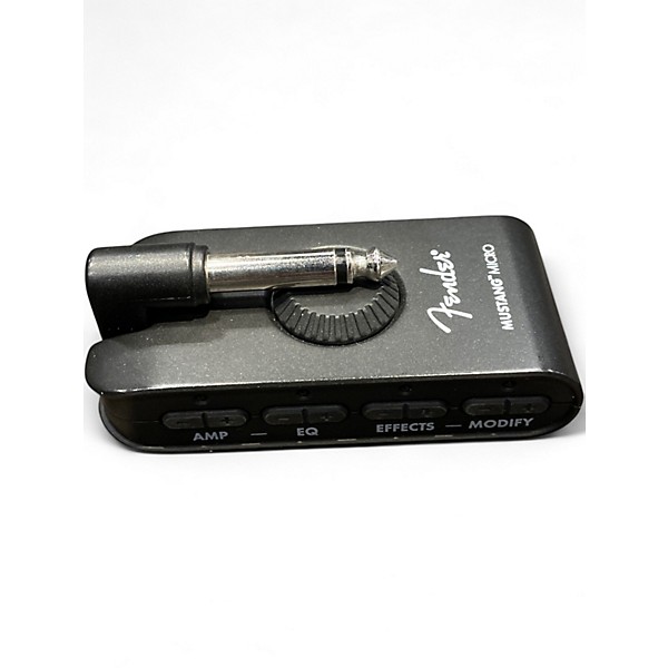 Used Fender MUSTANG MICRO Battery Powered Amp