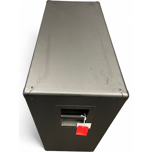 Used EVH  Iconic Series EL34 4X12 Guitar Cabinet