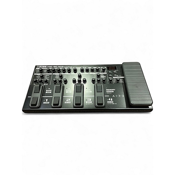 Used BOSS ME90 Effect Processor