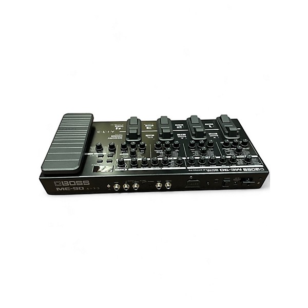 Used BOSS ME90 Effect Processor
