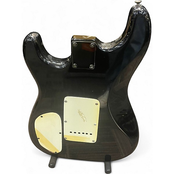 Used Epiphone S-600 Black Solid Body Electric Guitar