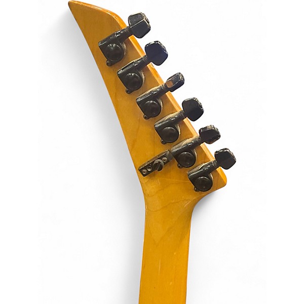 Used Epiphone S-600 Black Solid Body Electric Guitar