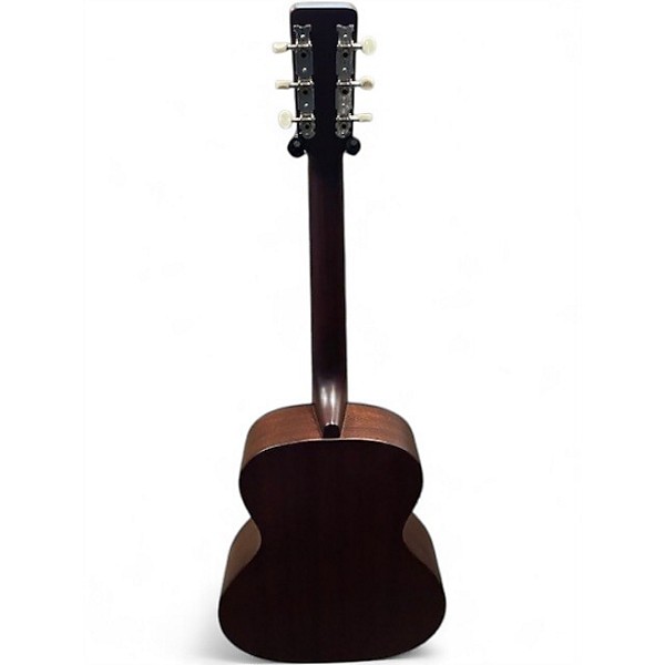 Used Gretsch Guitars Jim Dandy Deltoluxe Black Acoustic Electric Guitar