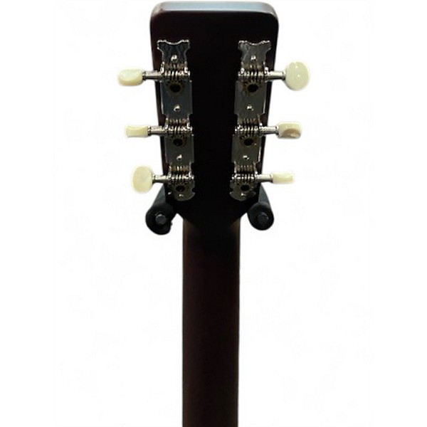 Used Gretsch Guitars Jim Dandy Deltoluxe Black Acoustic Electric Guitar