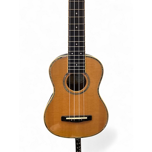 Used Mitchell MU70 Concert Natural Ukulele