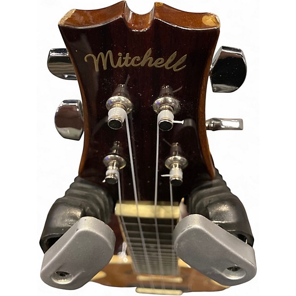 Used Mitchell MU70 Concert Natural Ukulele