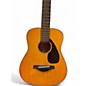 Used Yamaha JR1 3/4 Natural Acoustic Guitar