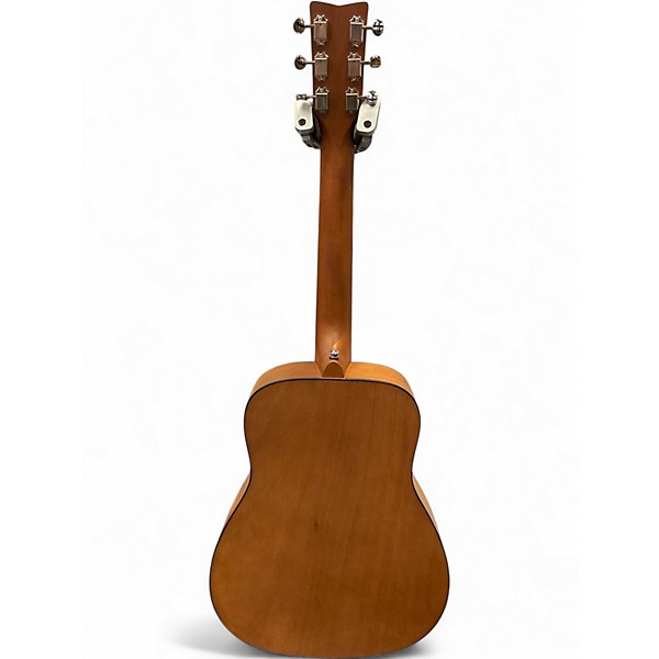 Used Yamaha JR1 3/4 Natural Acoustic Guitar