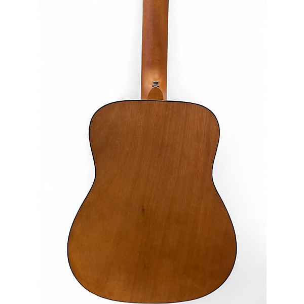 Used Yamaha JR1 3/4 Natural Acoustic Guitar