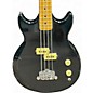 Used Hondo II PROFESSIONAL Black Electric Bass Guitar thumbnail
